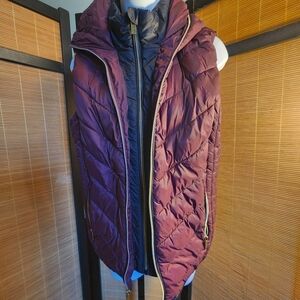 Marc New York puffer vest